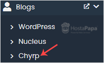 Chyrp-softaculous.gif