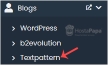 Textpattern-softaculous.gif