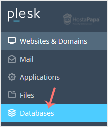 plesk-database-menu.gif